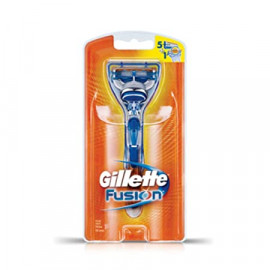 Gillette Fusion Razor. 1No